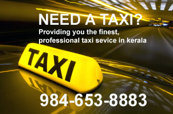 Best taxi services in kerala