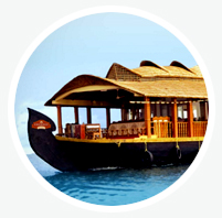 Best kerala houseboat packages